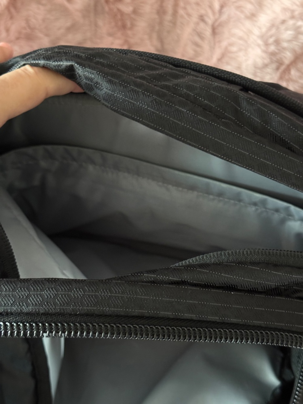 Osprey Nebula 32-Everyday TSA Laptop Backpack-Black - Picture 7 of 7